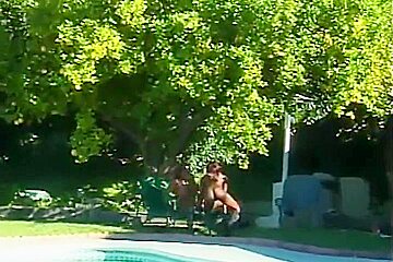 Kinky Ebony Lesbians