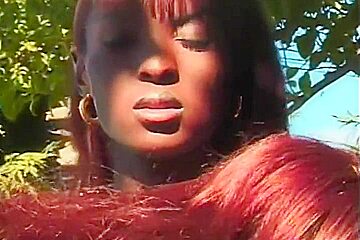 Kinky Ebony Lesbians