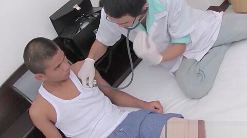 Kinky Medical Fetish Asians Albert and Jacop