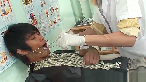 Kinky Medical Fetish Asians Sim and Nui