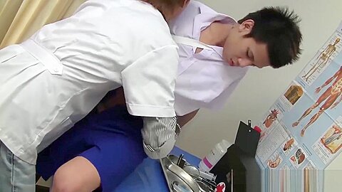 Kinky Medical Fetish Boys Jonas and Arthur