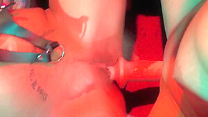 Kinky Rough Sex Orgy With A Lesbian Group And A Dude