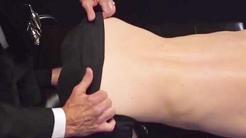 Kinky Twink Moans During Hot Anal Play With Big Glass Dildo