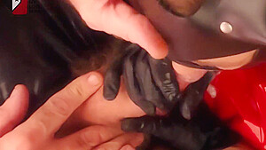 Kinky Vixen Enjoys A Tight Fucking And Empties His Balls - Mylovebunny