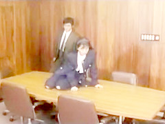 Kobayashi Hitomi in Section Chief,age 27
