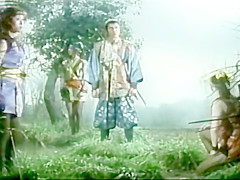Kunoichi ninpo (Ninja Woman)1996 Japanese Softcore Full Movie