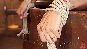 Kylie Is Assfucked In Bondage