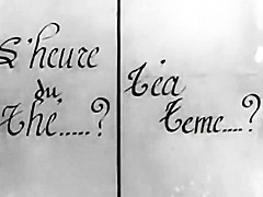 L'heure du Th?©