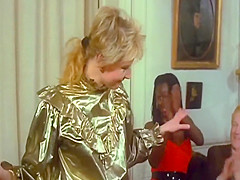 La Maison Des Mille Et Un Plaisirs (1984) - Olinka Hardiman, Piotr Stanislas And Dominique Saint Claire