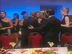 La Mascarade De La Perversion - Andrea Moranty, Valentina Valli and Remigio Zampa