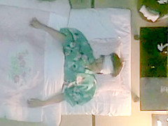 La blue girl 3