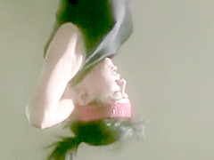 La blue girl 3