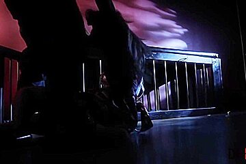 Lana Violet - Asian teen 18+ Is A Chick For Her Big Black Dom