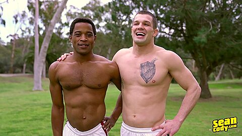 Landon & Brysen: Bareback