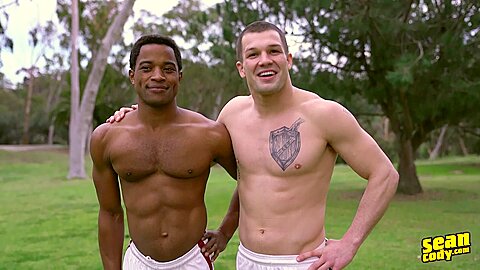 Landon & Brysen: Bareback