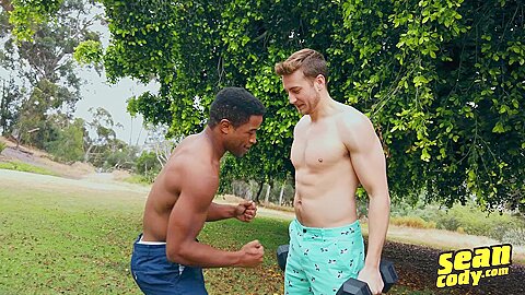 Landon & Kurt: Bareback