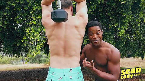 Landon & Kurt: Bareback