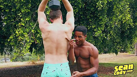 Landon & Kurt: Bareback