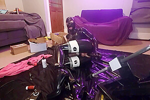 Latex Doll Training