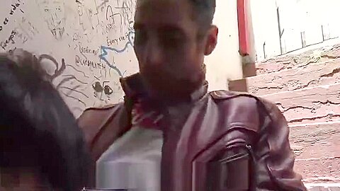 LatinLeche - Bouncer Pounds A Cute Latino Boy’s Asshole