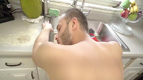 LatinLeche - Cute Straight Latino Sucks Dick
