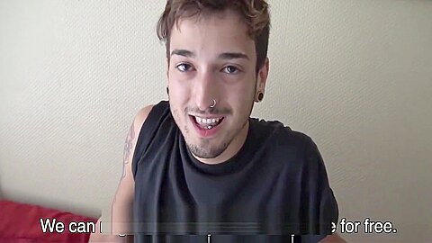 LatinLeche - Latino Skater Punk Railed Out By Pervy Camerama