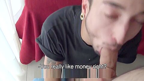 LatinLeche - Latino Skater Punk Railed Out By Pervy Camerama