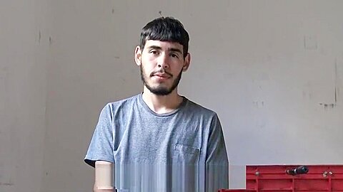 LatinLeche - Sexy Latino Boy Gets Covered In Cum By Four Hung Guys