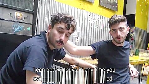 LatinLeche - Sexy Latino Boy Gets Covered In Cum By Four Hung Guys