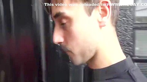 LatinLeche - Sexy Latino Boy Gets Covered In Cum By Four Hung Guys