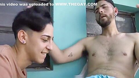 LatinLeche -Trickster Pays A Guy To Get His Butt Penetrated