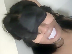 Latina Clubber Part 4 (blowjob)