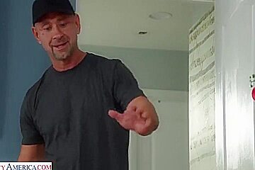 Latina Has The Need For An Orgasmic Fucking With Kira Perez, Peter Fitzwell And Tina K
