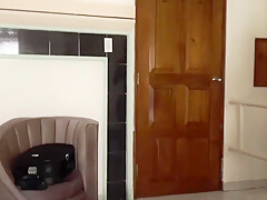Latina Stepmother And Stepson Share Bed And Fuck With Step Mom And Step son