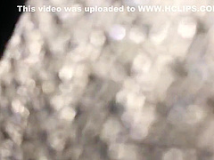 Latina thot sucks BBC in car