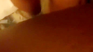 Latina tries her First BBC