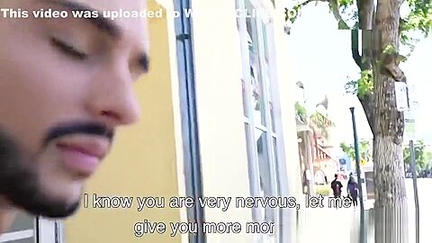 Latino hunk pov sucking and riding