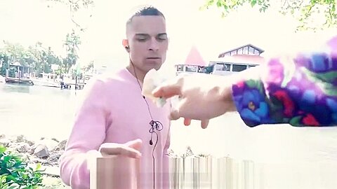 Latino straighty getting bareback banged hard in POV