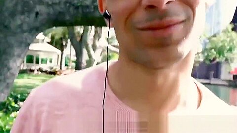 Latino straighty getting bareback banged hard in POV