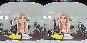 Lauren Phillips & Mike Mancini - VRHush