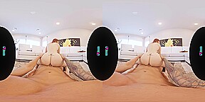 Lauren Phillips & Quinton James - VRHush