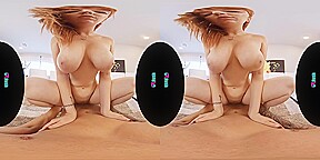 Lauren Phillips & Quinton James - VRHush