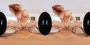 Lauren Phillips & Quinton James - VRHush