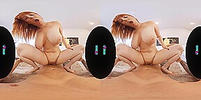 Lauren Phillips & Quinton James - VRHush