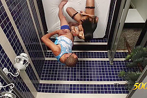 Laying It On Larissa Albuquerque