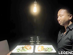 Legendaryx Date Nights Vol 7 With With Melissa Stratton And John Legendary