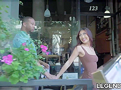 Legendaryx Date Nights Vol 8 With - Mina Luxx And John Legendary
