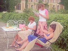 Les Collegiennes (1977) - Hard Fuck Vintage