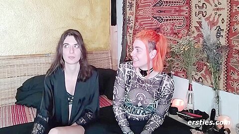 Lesbian Bdsm Experience With Zora And Desiree