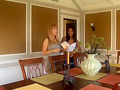 Lesbian Seuction - Nicole Moore And Rane Revere